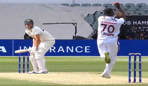 Australia continue WTC defence as Shamar Joseph stars