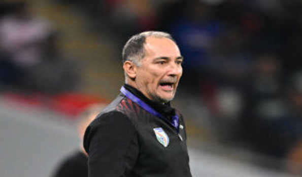 Need to work on ourselves & take positives: Stimac after defeat to Uzbekistan