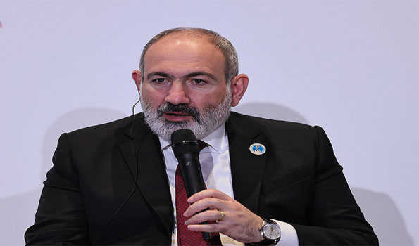Pashinyan says Armenia needs new constitution
