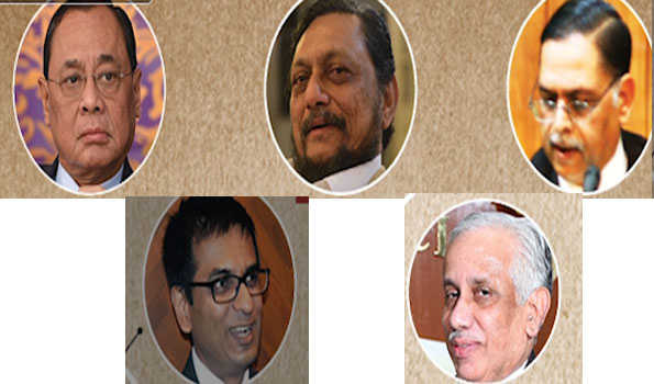 5 SC Judges who pronounced Ayodhya case verdict invited for consecration ceremony