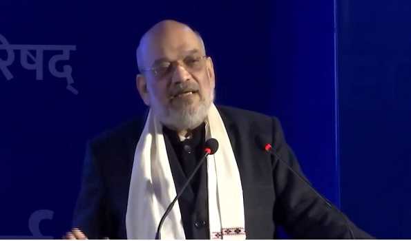 Golden period for northeast under BJP-led NDA government : Amit Shah