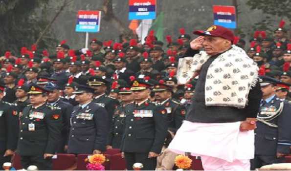 Creativity, Sensitivity make a person relevant in age of machines & AI : Rajnath