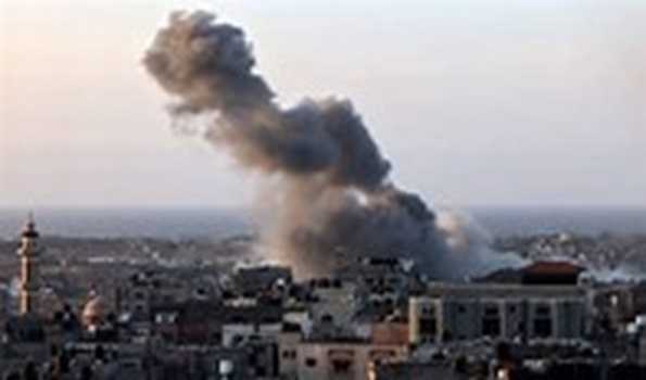 Israeli missiles hit residential building in Syrian capital, killing 4