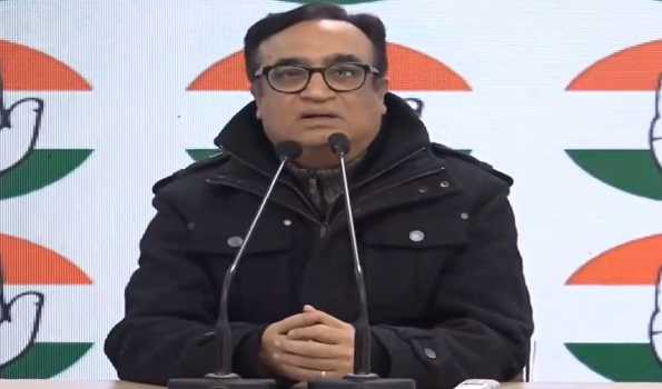 Assam govt resorting to destructive methods to stop Rahul
