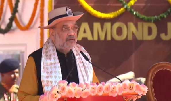 India-Myanmar border will be sealed soon : Amit Shah