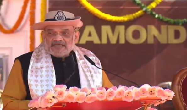 SSB has set target to increase women personnel to six percent by 2026 : Amit Shah