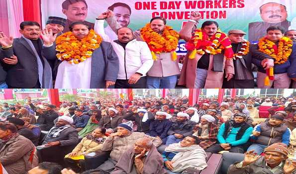 People will vote for India Bloc in next Lok Sabha election : Solanki