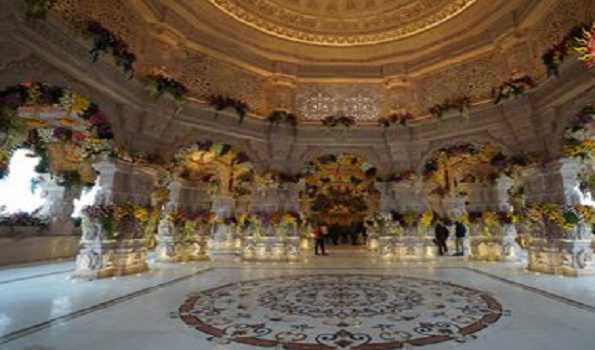 Musical instruments from states to unite for divine Mangal Dhwani in Ayodhya