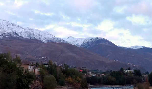 Passenger plane has crashed in Afghanistan's northern Badakhshan province