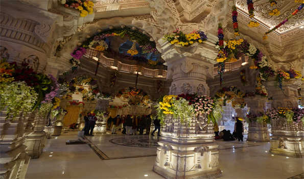 Lord Ram to be consecrated in Abhijeet Muhurta, after wait of five centuries