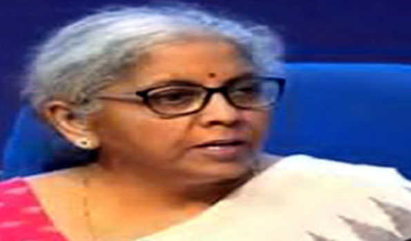 TN govt banned live telecast of Ram Mandir programmes, alleges Nirmala  Sitharaman