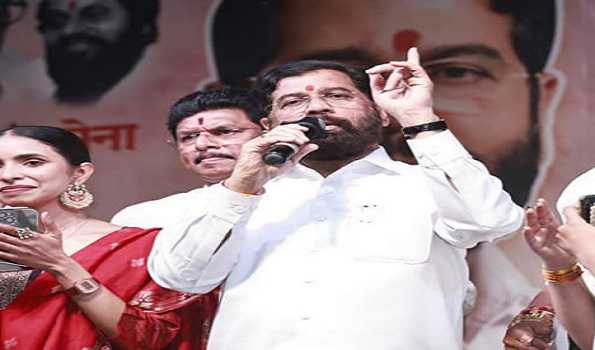 Maratha reservation protests should be withdrawn: Shinde