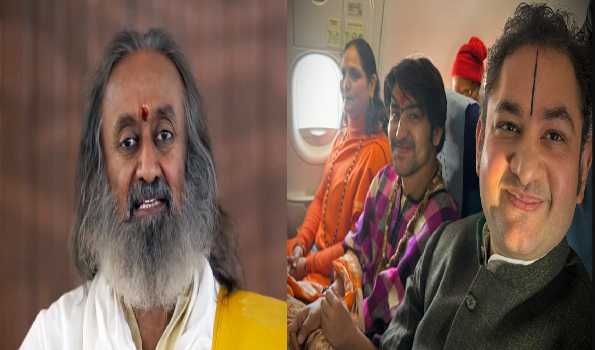 Ayodhya all decked up for Ram temple opening, who