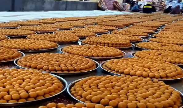 Guests to get Mahaprasad after Ayodhya Ram temple consecration