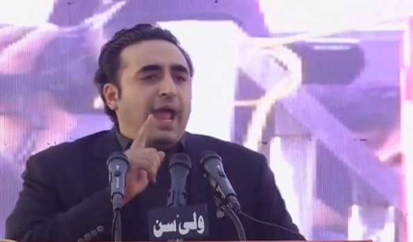 Pakistan: Bilawal tells PTI workers to support PPP in polls
