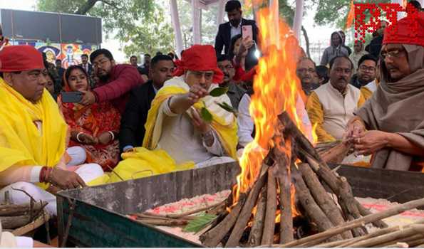 Tripura to become multinational trade & logistic hub: CM