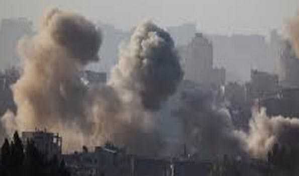 At least 30 killed in Israeli bombing on southern Gaza