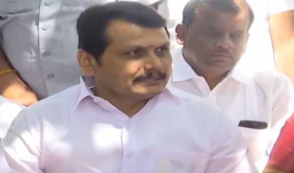TN Minister Senthilbalaji