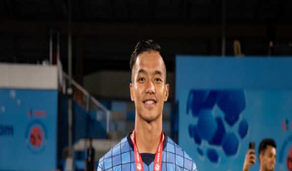 Will try to make Indian people happy: Lallianzuala Chhangte