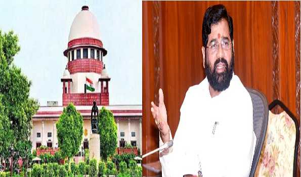 SC issues notice of the Uddhav faction