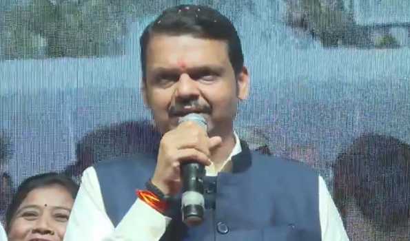 Maha: Team AID meets Dy CM Devendra Fadnavis