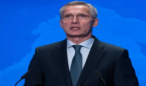 NATO to invest $1.2bln in production of artillery ammunition - Stoltenberg
