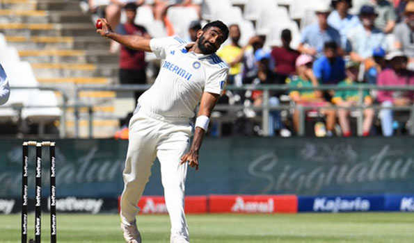 Bumrah excited by England challenge ahead of crucial WTC series
