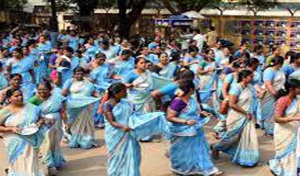 Anganwadi workers call off strike in AP, resume duties