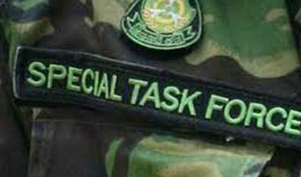 Odisha STF arrests drug peddler, seizes 143 kg Ganja