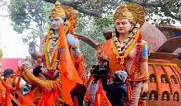 Ram procession: Prohibitory orders clamped near Kalaburagi