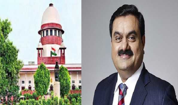 Senior Advocate alleges delay being caused in listing Adani Power cases by the SC registry