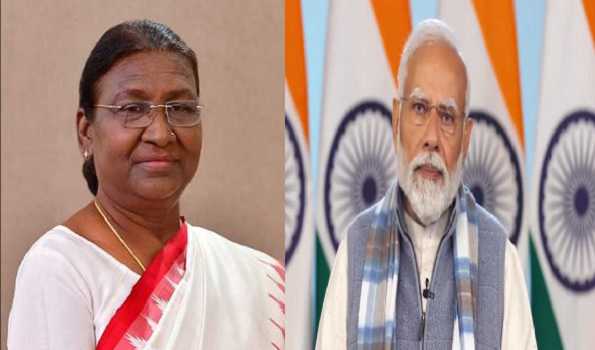 Consecration will usher in a developed India by 2047: PM