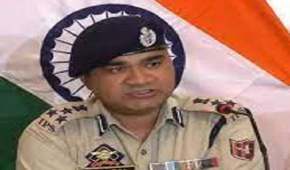 Well-coordinated security in place for R-Day functions in Kashmir: IGP