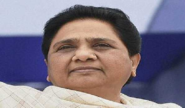 It is necessary to honour Kanshi Ram with Bharat Ratna: Mayawati