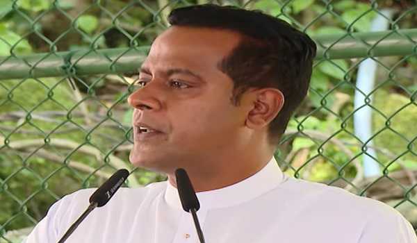 Sri Lankan state minister, police officer killed in road accident