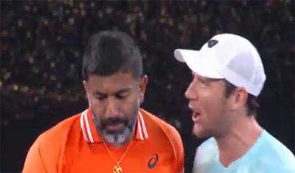 Bopanna, Ebden in Men