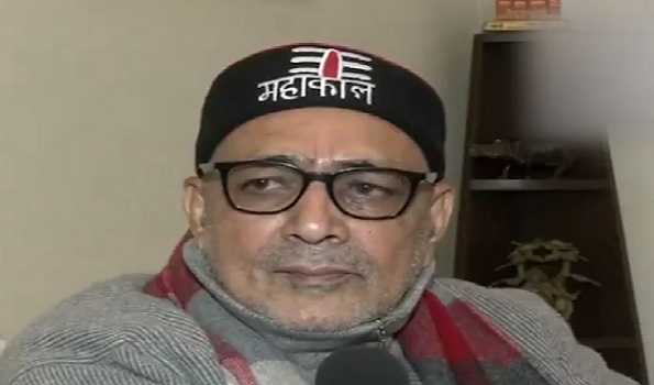 Door of BJP closed for Nitish : Giriraj