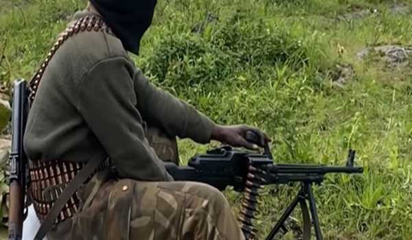 19 civilians killed in DR Congo bomb explosion