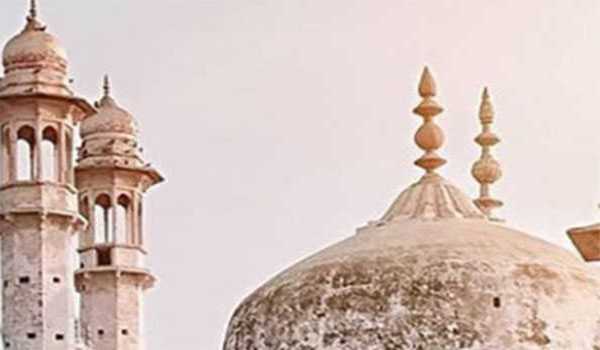 ASI report confirms remains of a large Hindu Temple beneath the Gyanvapi Mosque