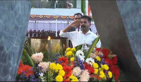 TASA organises solemn wreath-laying ceremony in commemoration of Republic Day