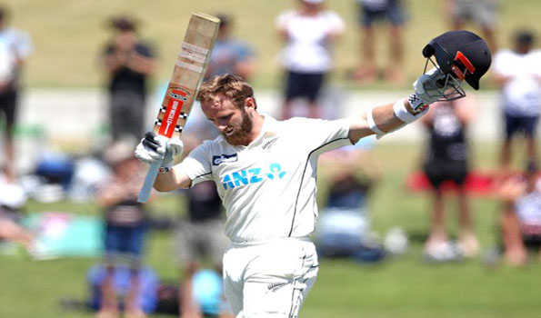 Williamson included as New Zealand name Test squad for South Africa
