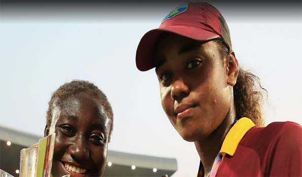West Indies to commit to gender pay equity