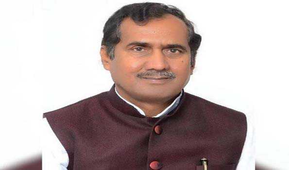SP MLA Shiv Pratap Yadav dies of heart attack in UP