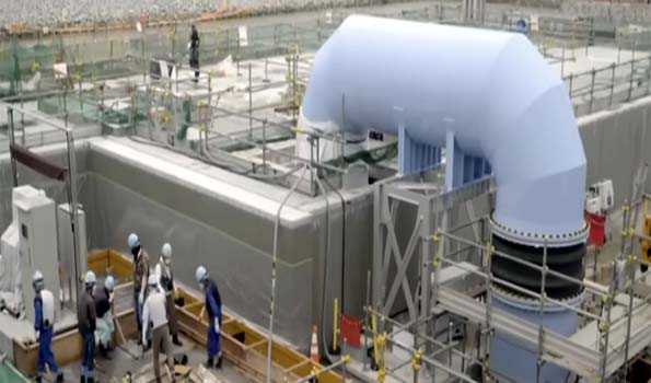 Japan to release 54,600 tons of Fukushima nuclear wastewater in fiscal 2024