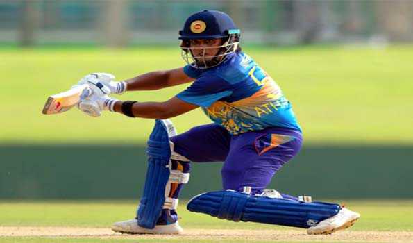 Athapaththu replaces Bell at UP Warriorz in WPL Season 2