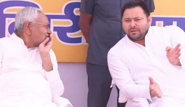 We will not let Nitish take oath easily : RJD