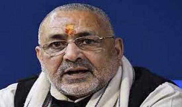 BJP closely watching rapidly changing political scenario in Bihar  : Giriraj