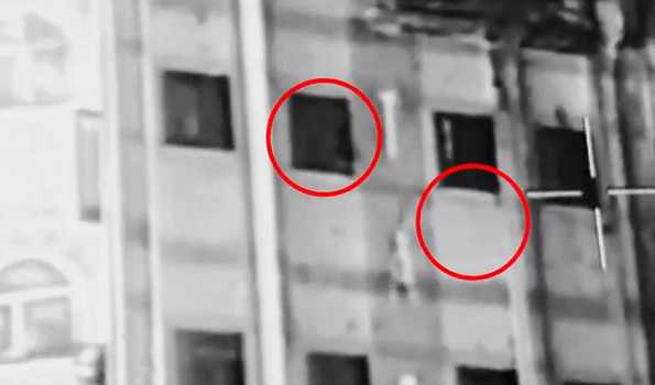 IDF conducts new raids against Hamas in Gaza