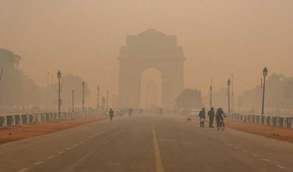 IMD predicts dense fog & cold conditions over UP, Bihar for next 2 days