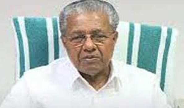 Kerala CM to inaugurate International Literary festival at Thrissur on Jan 28